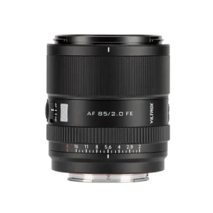 Viltrox EVO AF 85mm F2.0 Sony E