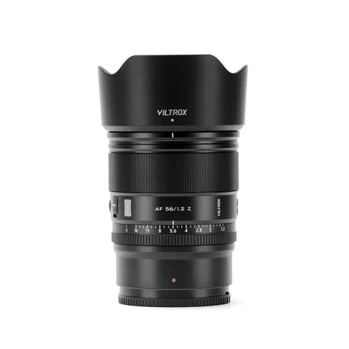 Viltrox PRO AF 56mm F1.2 Nikon Z