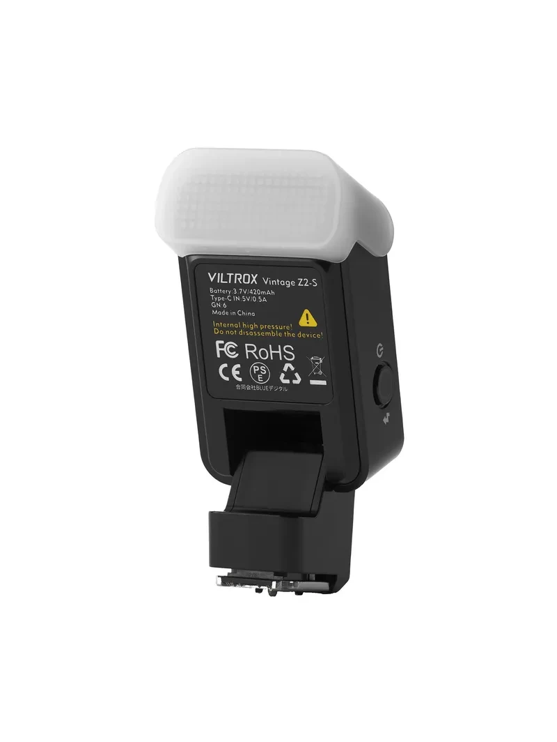 Viltrox Kamerablixt Vintage FLASH Z2 för Sony