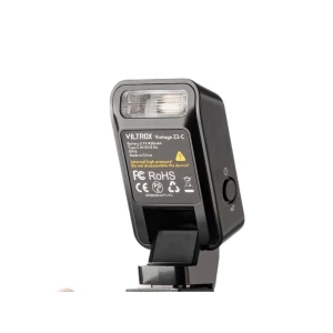 Viltrox Kamerablixt Vintage FLASH Z2 för Canon
