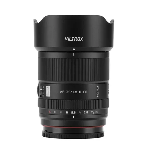Viltrox EVO AF 35mm F1.8 Sony E
