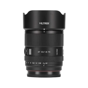 Viltrox EVO AF 55mm F1.8 Sony E