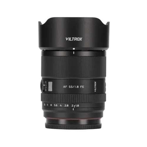 Viltrox EVO AF 55mm F1.8 Sony E