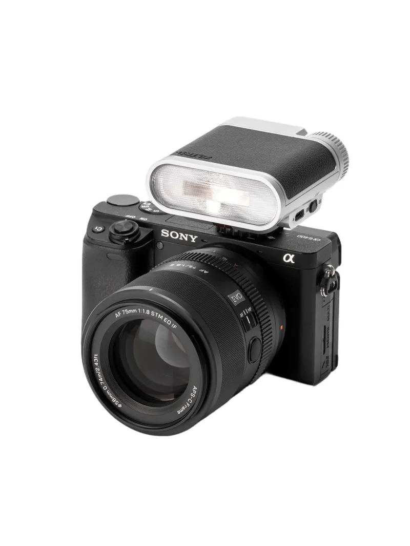 Viltrox Kamerablixt Vintage FLASH Z1 Pro för Sony