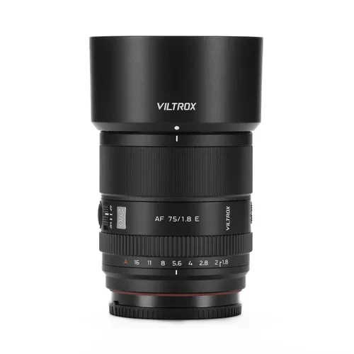 Viltrox EVO AF 75mm F1.8 Sony E
