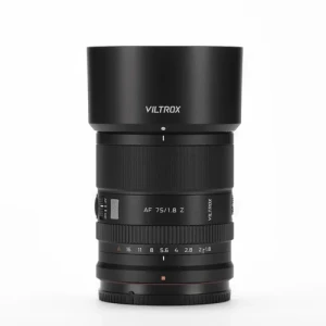 Viltrox EVO AF 75mm F1.8 Nikon Z
