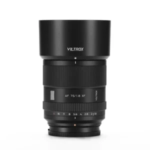 Viltrox EVO AF 75mm F1.8 Fujifilm X