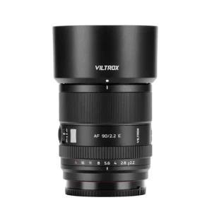 Viltrox EVO AF 90mm F2.2 Sony E