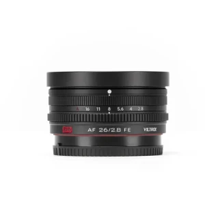 Viltrox EVO AF 26mm F2.8 Sony E