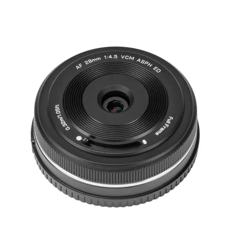 Viltrox CHIP AF 28mm F4.5 L-Mount
