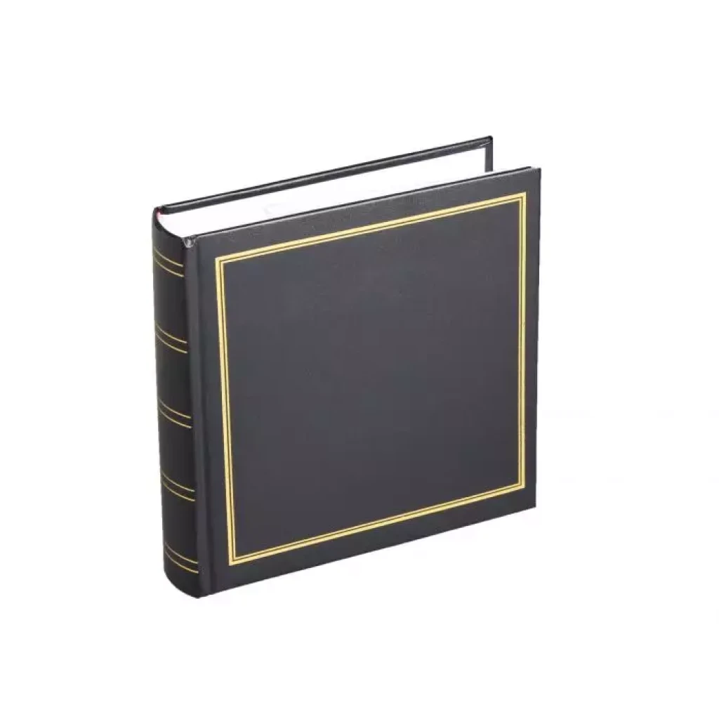 Album Diamant 200 Svart 10x15