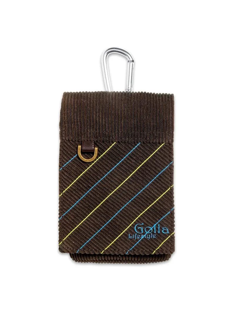 Golla Music Trail Brown