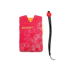 Golla Kompaktväska Sleeve Hap. G1003 Rosa