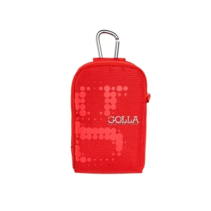Golla Kompaktväska Gage G1145 Röd