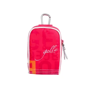 Golla Kompaktväska Clara G1252 Rosa