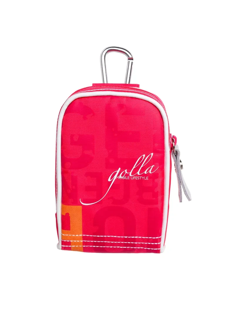Golla Kompaktväska Clara G1252 Rosa