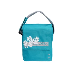Golla Axelväska Selia G1261 Top Flap Turkos