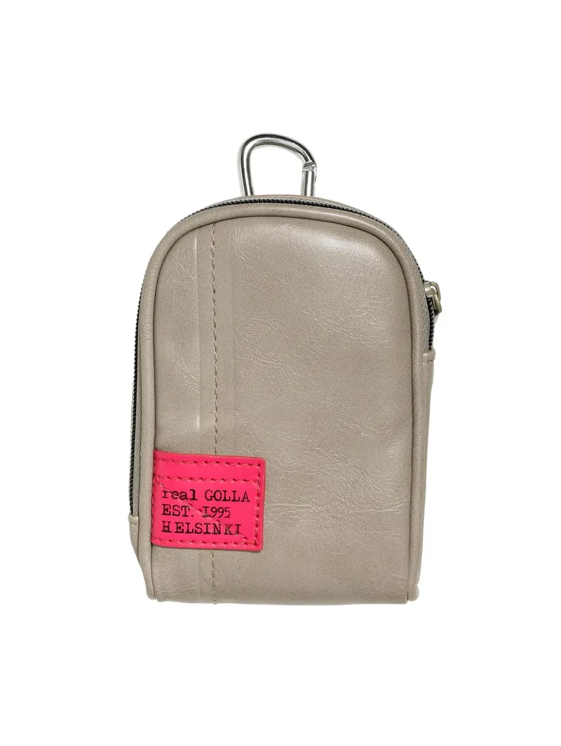 Golla Kompaktväska Simon G1352 Beige