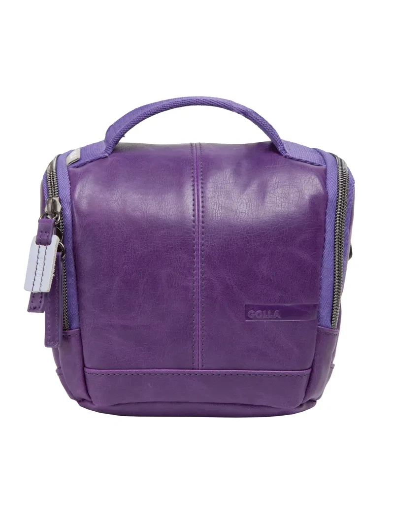 Golla Axelväska Eliot G1565 Small Lila
