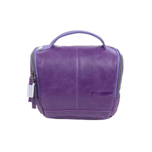Golla Axelväska Eliot G1568 Medium Lila