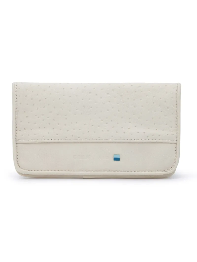 Golla AIR Mobil Wallet Cream Ljusgul universal G1622