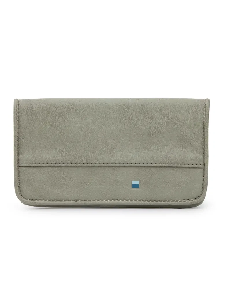 Golla AIR Mobil Wallet Aqua Grå Universal G1625