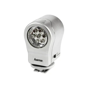 Hama Videobelysning LED