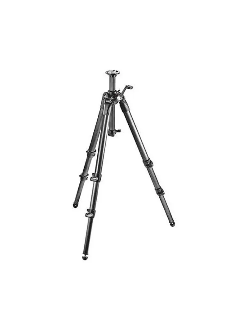 Manfrotto Stativ MT057C3-G Vev Kolfiber