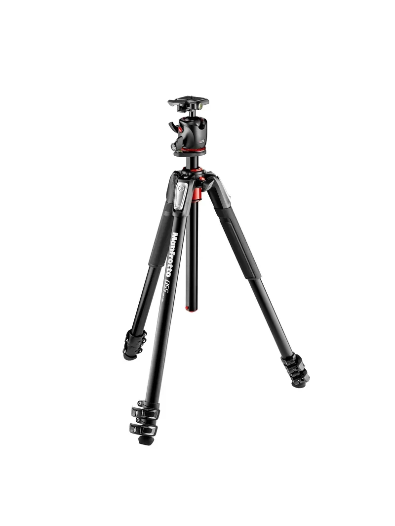 Manfrotto Stativkit MK055XPRO3-BHQ2 Kulled
