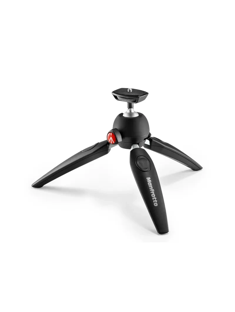 Manfrotto Bordsstativ Pixi Evo Svart