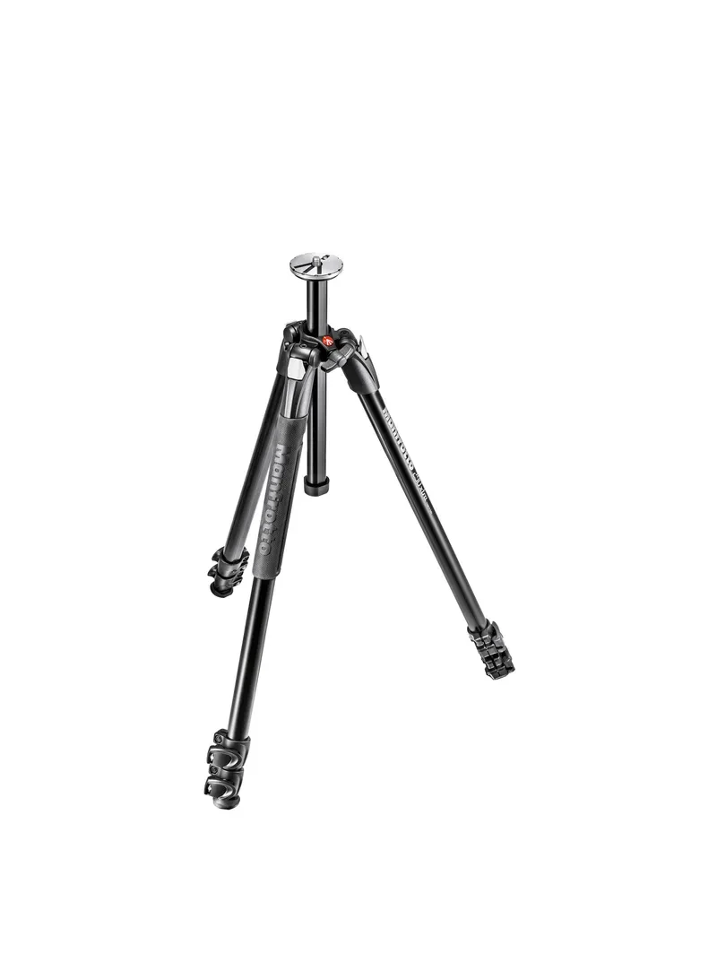 Manfrotto Stativ MT290XTA3 3-Sektioner Alu.