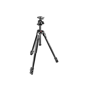 Manfrotto Stativkit 290 Xtra 496RC2 Kulled Alu.