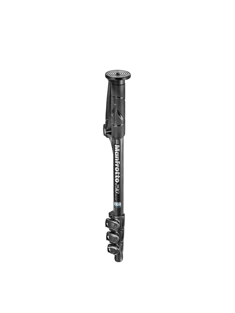 Manfrotto Enbensstativ MM290C4 Kolfiber