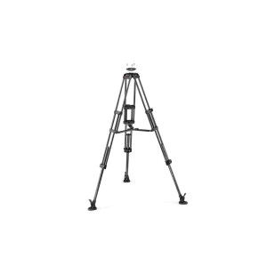 Manfrotto Stativ Video TWIN MC Mittspridare Kolfiber
