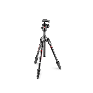 Manfrotto Stativkit Befree Advanced Twist Kolfiber