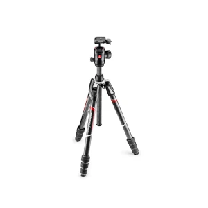Manfrotto Stativkit Befree GT Kolfiber