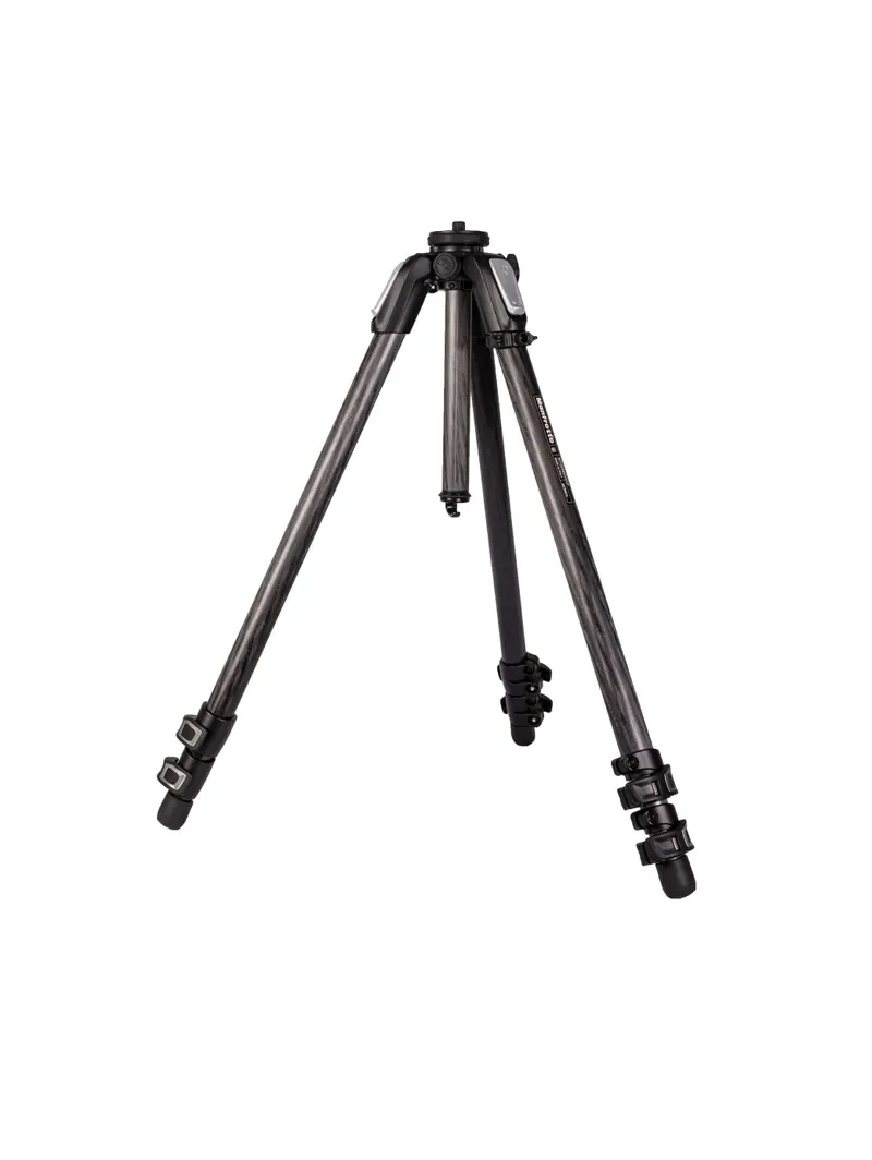 Manfrotto Stativ MT055BDWCF 3-Sektioner Kolfiber