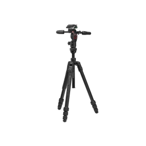 Manfrotto Stativkit Befree Advanced GT Pro 3-vägs Aluminium