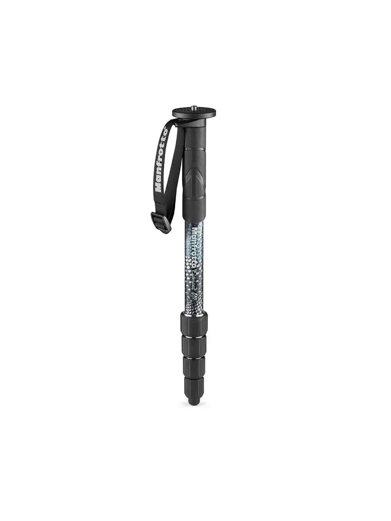 Manfrotto Enbensstativ Element MII Svart