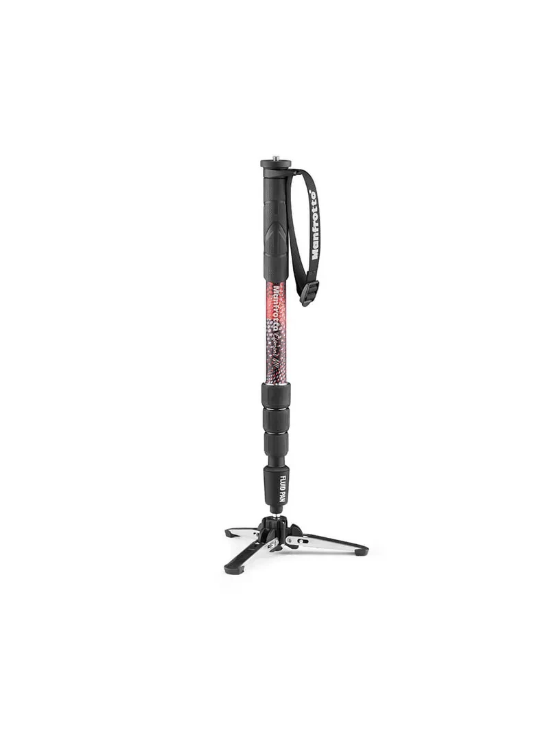 Manfrotto Video Enbensstativ Element MII