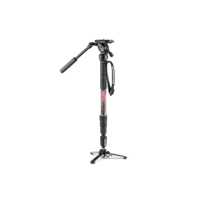 Manfrotto Video Enbensstativ Kit Element MII