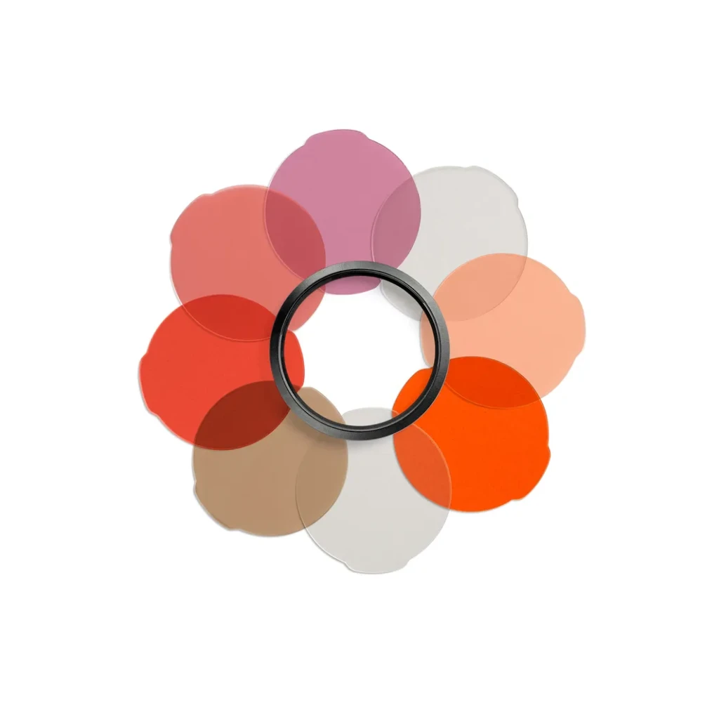 Manfrotto Filter Ledljus Lumi 8 Portrait