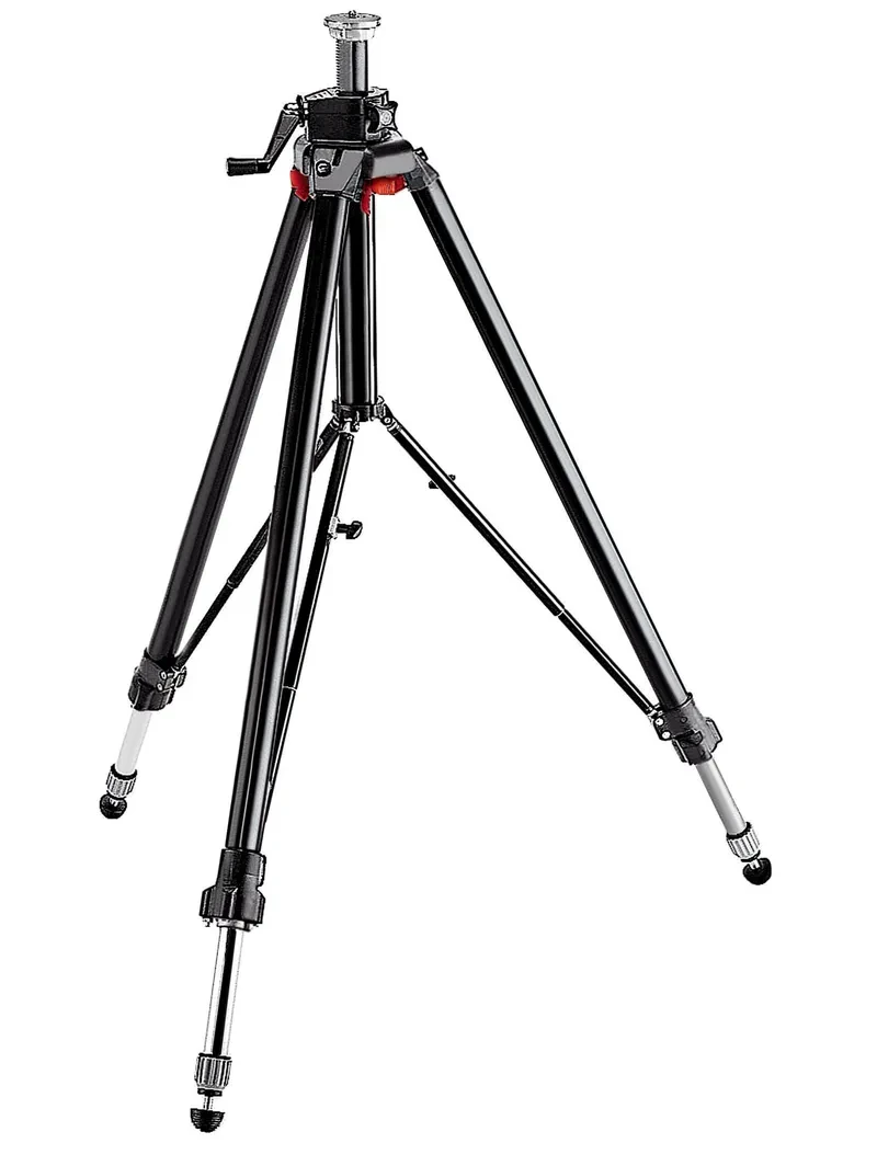Manfrotto Stativ 058B Triaut Alu.