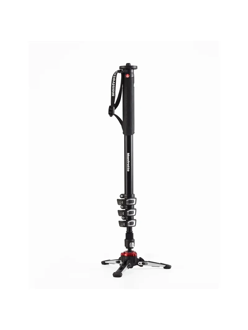 Manfrotto Enbensstativ Video MVMXPROA4