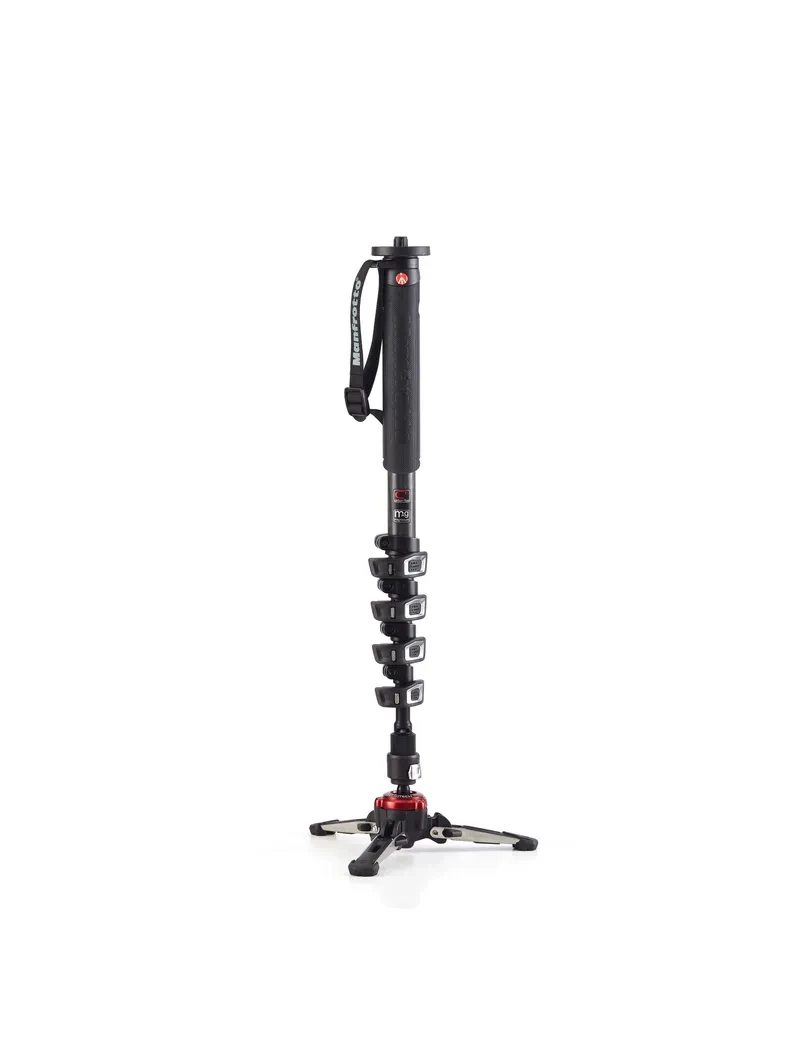 Manfrotto Enbensstativ Video MVMXPROC5