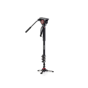 Manfrotto Enbensstativ Kit Video MVMXPRO500