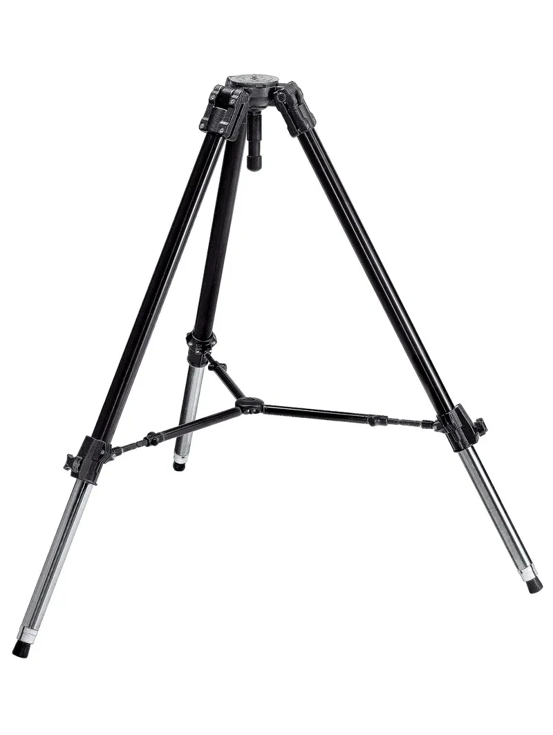 Manfrotto Stativ Video 528XB Heavy Aluminium