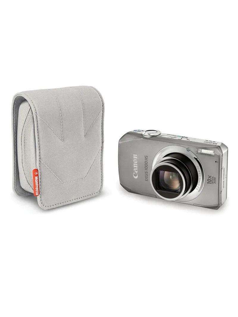 Manfrotto Kompaktväska Stile+ Piccolo 1 Beige
