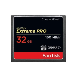 SanDisk CF Extreme Pro 32GB 160MB/s UDMA7
