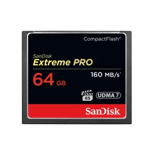 SanDisk CF Extreme Pro 64GB 160MB/s UDMA7